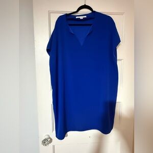 Blue Tunic dress